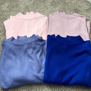 Vintage Sweater Collection SZ Large